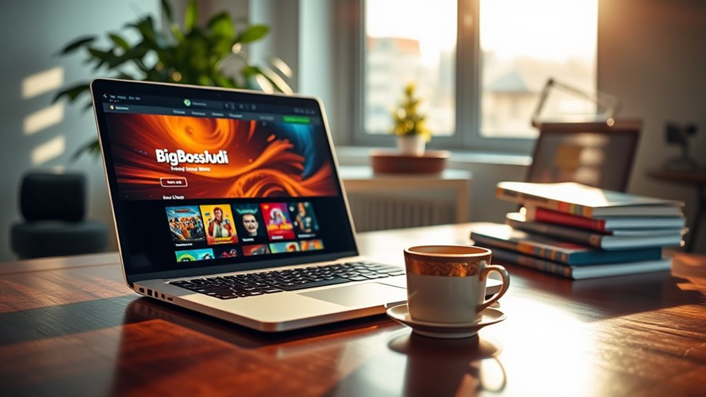 bigbossjudi online casino review