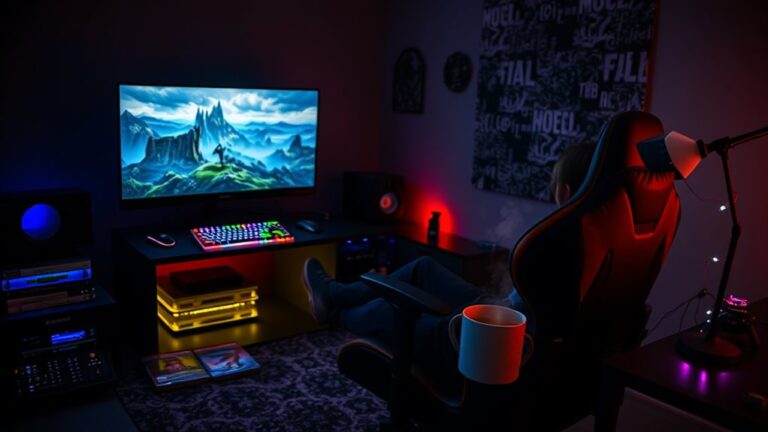 immersive singleplayer gaming experiences