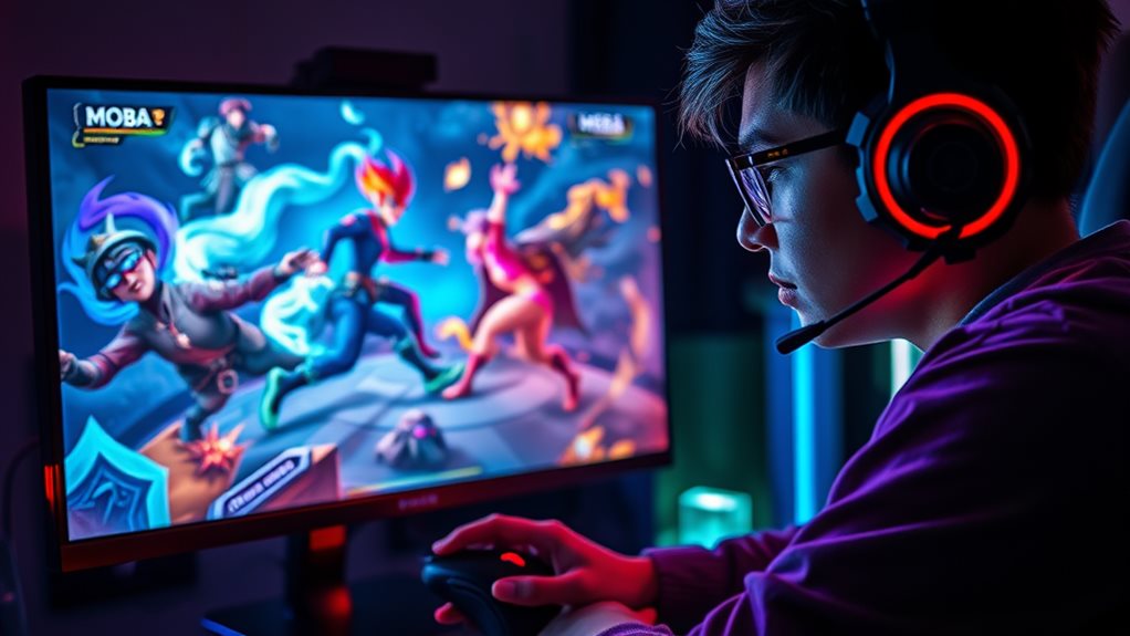 multiplayer gaming revolutionized genre